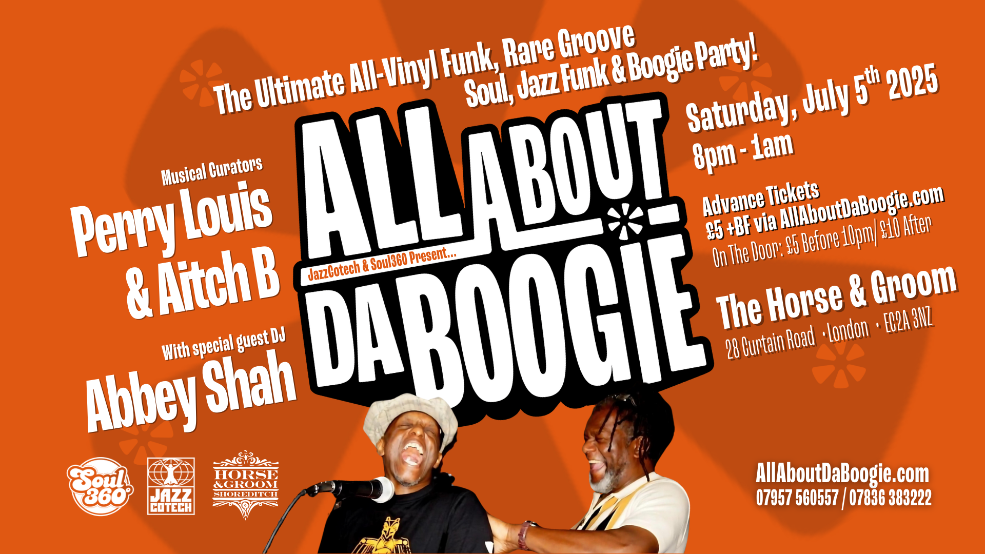 All About Da Boogie, The Summer Party
